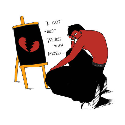 Artist from Vietnam with LOVE